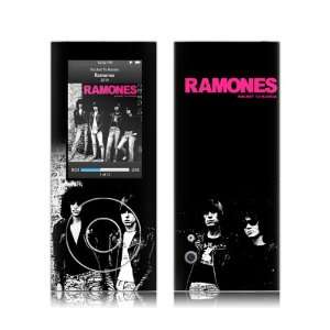     5th Gen  Ramones  Rocket To Russia Skin  Players & Accessories