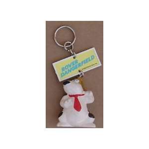  Rover Dangerfield PVC Figure Keychain Style C Everything 