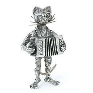  Cat Musicians   accordion Musical Instruments