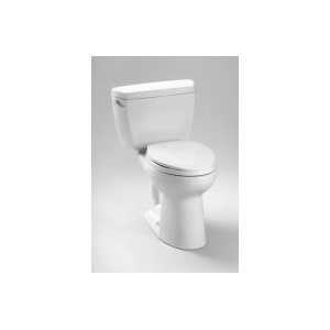  Toto CST744EL 51 Eco Drake® Toilet Black