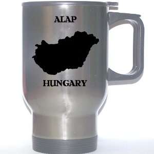  Hungary   ALAP Stainless Steel Mug 
