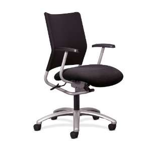  Alaris Mid Back Chair By Hon