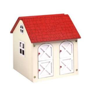NEW 2 STALL HORSE BARN STABLE~PARADISE HORSES~WOOD TOY  