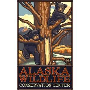  Northwest Art Mall Alaska Wildlife Conservation Center Two 