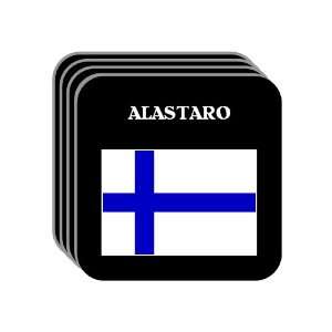  Finland   ALASTARO Set of 4 Mini Mousepad Coasters 