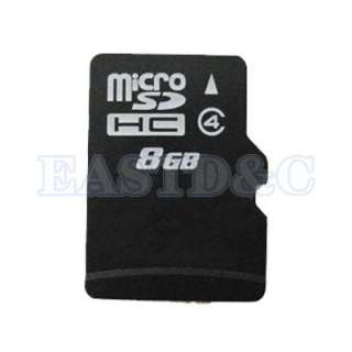 MicroSD 8GB Micro SD Memory Card SDHC 8 G GB 8G TF Card  