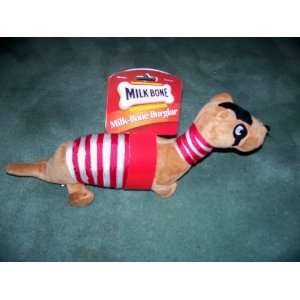  Milk Bone Brand Dog Chew/Play Toy   Bone Burglar 