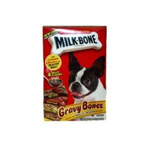  Milk Bone Dog Treats   Gravy Bone (19 oz. 