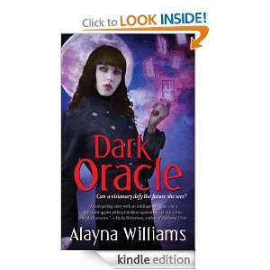 Dark Oracle Alayna Williams  Kindle Store