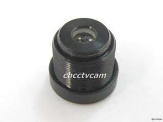 Wide Angle 1.8mm Lens F2.0 For CCTV Board Video Camera  