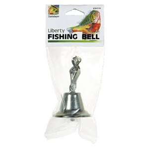 Danielson Jumbo Liberty Bell with Spring Clip  Sports 