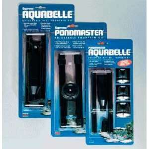  Danner 02089 Mini Bell Aquabelle Fountain Head Kit Patio 