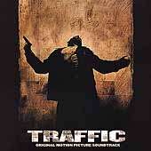 Traffic Original Film Score by Cliff Martinez CD, Jan 2001, TVT 