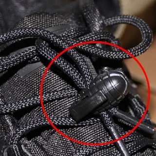   to tighten the rope paracord shoelaces buckle beam also can be