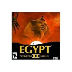  EGYPT II   THE HELIOPOLIS PROPHECY Electronics