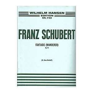    Franz Schubert Fantasy the Wanderer Op.15