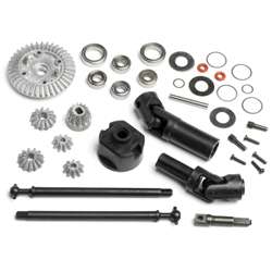 HPI Wheely King 2WD to 4WD Conversion Kit HPI87602  