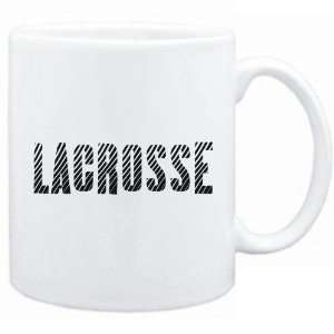  New  Lacrosse / Doppler Effect  Mug Sports