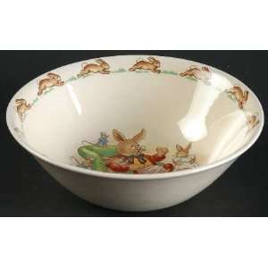  Royal Doulton Bunnykins (Albion Shape) Coupe Cereal Bowl 