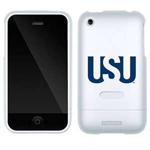  Utah State University USU on AT&T iPhone 3G/3GS Case by 
