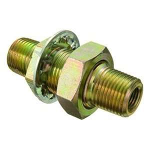  Weatherhead Mpt 1/2fpt 1/4l 2.94 Bulkhead Coupling