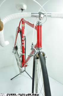 Ciöcc   Italian Steel Vintage Bike   Campagnolo Victory Super Record 