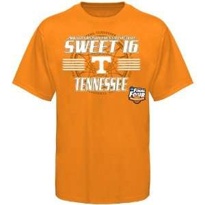   2010 NCAA Mens Basketball Tournament Sweet 16 T shirt Sports