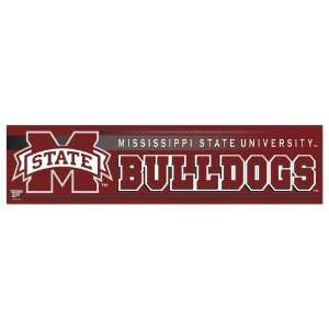  Mississippi State University Bumper strips Everything 