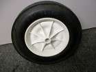 UNIDENTIFI​ED Lawnmower 8 x 1.75 F Plastic Wheel NEW