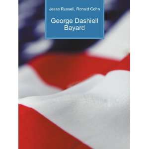  George Dashiell Bayard Ronald Cohn Jesse Russell Books
