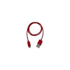   Charging & Data Cable Red for  digital books reader Electronics