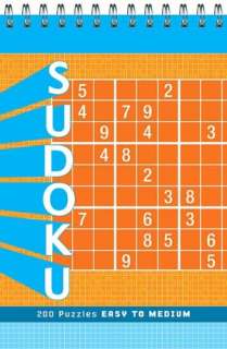   Sudoku on the Flip Side by Conceptis Puzzles 