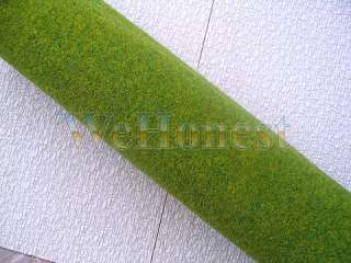 pcs 500mm x 480mm GRASS FIBRE MAT Bright Green #138  