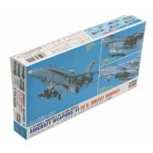  Weapons VI   US Smart Bombs 1/72 Hasegawa Toys & Games