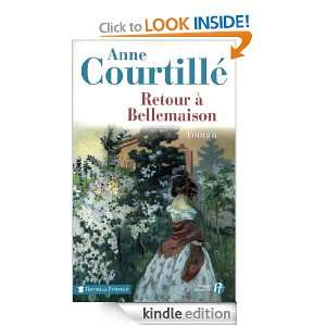 Retour à Bellemaison (Terres de France) (French Edition) Anne 