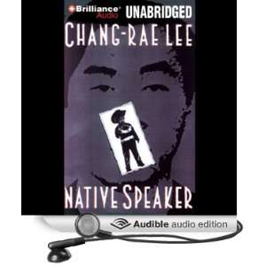   Speaker (Audible Audio Edition) Chang Rae Lee, David Colacci Books
