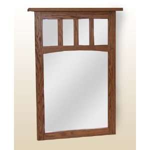  USA Made Amish Mission Wall Mirror   AND 741