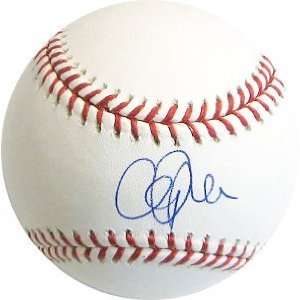   Baseball   MLB Hologram   Autographed Baseballs