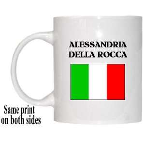  Italy   ALESSANDRIA DELLA ROCCA Mug 