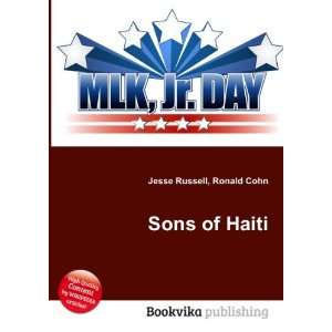  Sons of Haiti Ronald Cohn Jesse Russell Books