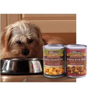  Country Classic Dinners Canned Food (case of 12) Flavor 