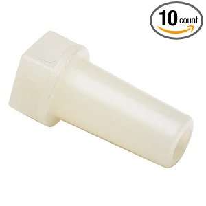 Luer Connector   Nylon Male Luer Plug (Pack of 10)  