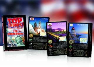 Top Trumps Card Games US Presidents & The United States  