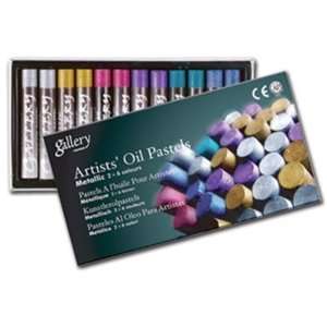  Mungyo Gallery Artists Soft Oil Pastel   Set of 12 