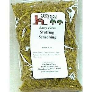 Stuffing Seasoning, 1 oz. Grocery & Gourmet Food