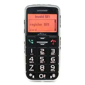   Phone for Seniors with Flashlight SOS Mode Cell Phones & Accessories