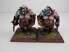 Warhammer DPS painted Ogre Kingdom Tyrant CH983  