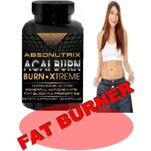     Absonutrix Acai Burn X.treme   The Most Healthy Way to Weight Loss