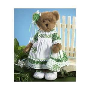   Bears Bear of the Month March 2010~Pattie McBearsley Toys & Games