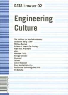 Engineering Culture On the Author as (Digital) Produce 9781570271700 